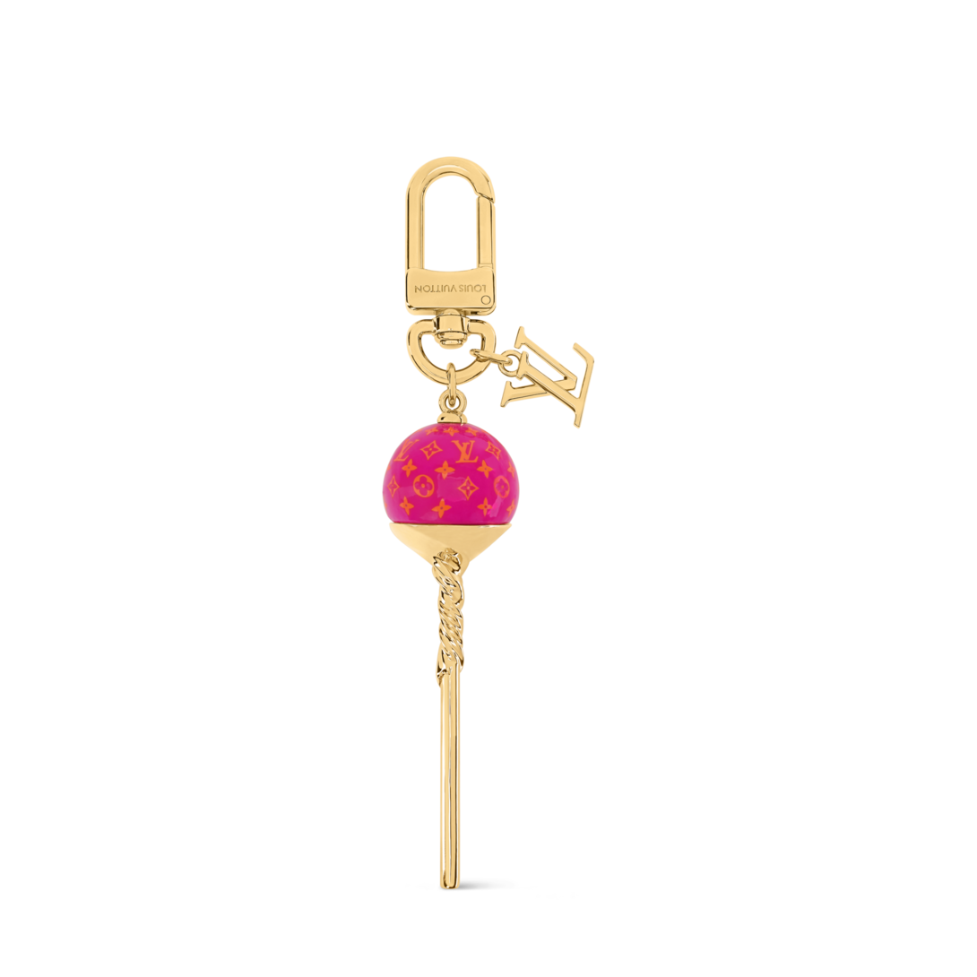 LV Sweets Bag Charm S00 - Women - Accessories | LOUIS VUITTON ®